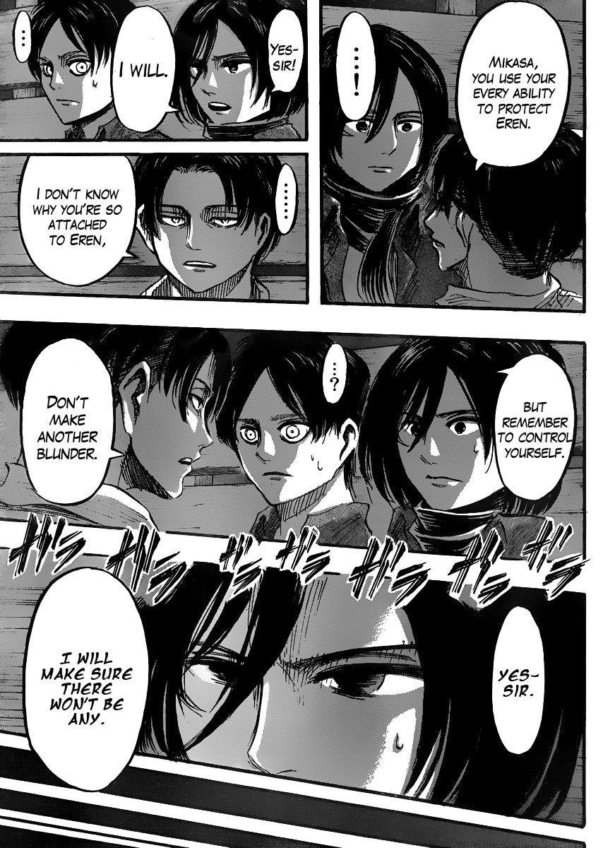 Shingeki no Kyojin Chapter 37 19